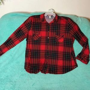 Flannel Sz 3x